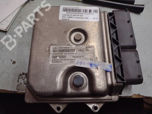 Used Engine control unit (ECU) Engine control unit (ECU) OPEL COMBO Box Body/MPV (X12) [2012-2026] 10274171 10274171