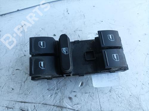 Used Left front window switch Left front window switch VW PASSAT B6 (3C2) [2005-2010] 11009937 11009937
