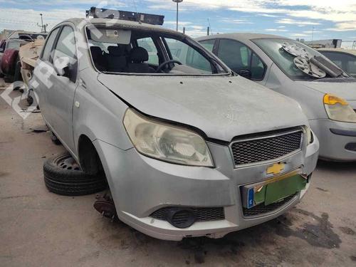 Used Parts CHEVROLET AVEO / KALOS Hatchback (T250, T255)  1.2  1072030
