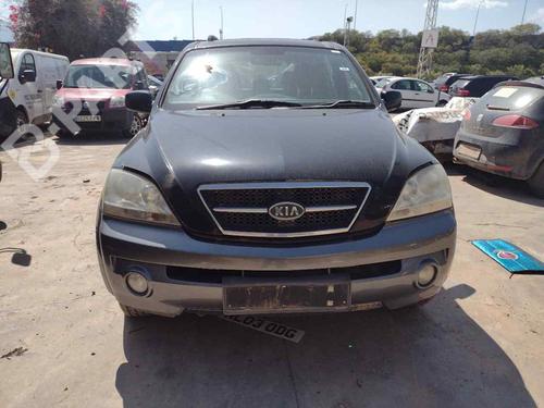 Used Parts KIA SORENTO I (JC)  2.5 CRDi 4WD  1072065