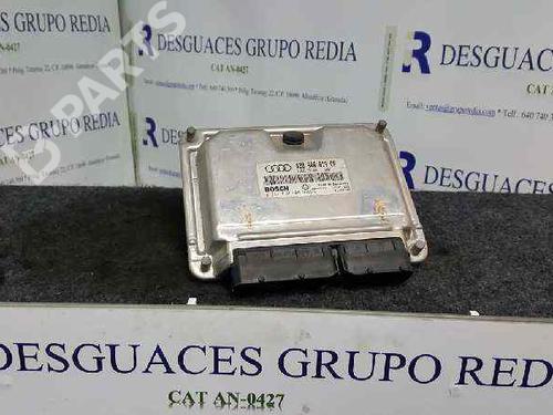 Used Engine control unit (ECU) Engine control unit (ECU) AUDI A4 B6 (8E2) 1.9 TDI (130 hp) 10126395 10126395
