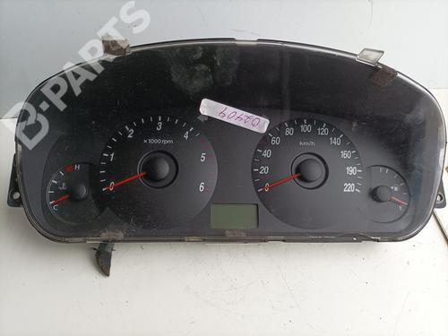 instrument-cluster-hyundai-elantra-iii-saloon-xd-20-crdi-940162d300-2000-2001-2002-2003-2004-2005-2006-2007-10131326 main image