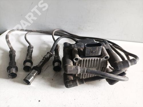 Used Ignition coil Ignition coil SEAT IBIZA II (6K1) 1.4 16V (75 hp) 11177046 11177046