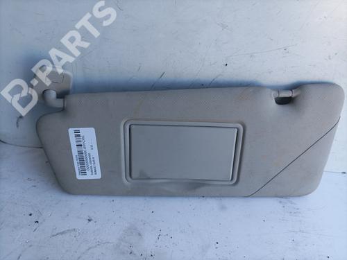 Used Left sun visor Left sun visor RENAULT CLIO IV (BH_) [2012-2021] 10961926 10961926