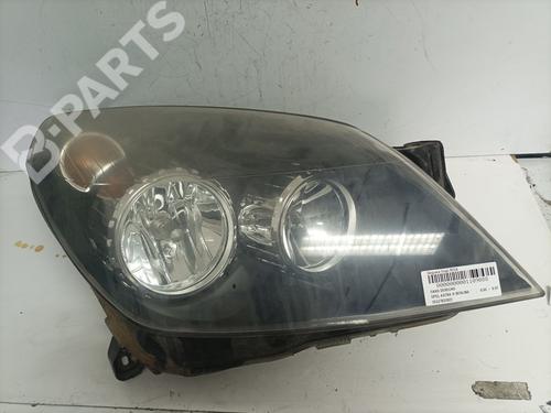 Used Right headlight Right headlight OPEL ASTRA H (A04) [2004-2014] 11036106 11036106