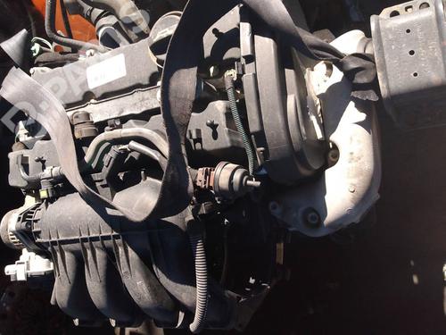 Used Engine Engine CITROËN XSARA (N1) 1.6 16V (109 hp) 10130004 10130004