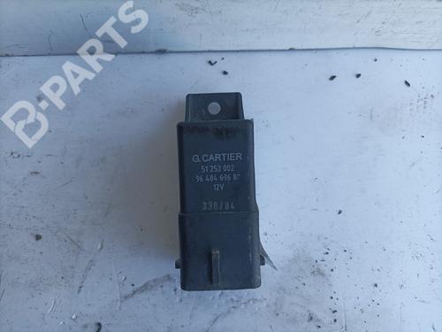 Used Electronic module Electronic module CITROËN C4 Coupe (LA_) 1.6 HDi (90 hp) 10968218 10968218