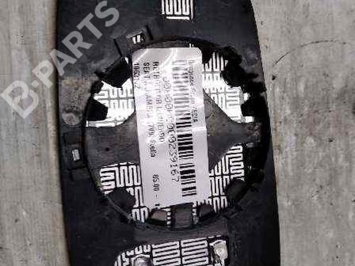 Used Left mirror Left mirror SEAT ALHAMBRA (7V8, 7V9) 1.9 TDI (115 hp) 10638371 10638371