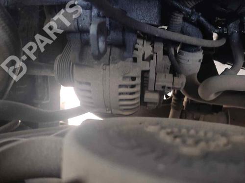 Used Alternator Alternator VW GOLF PLUS V (5M1, 521) 1.9 TDI (105 hp) 10640307 10640307