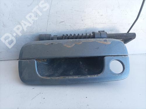 Used Front left exterior door handle Front left exterior door handle PEUGEOT 406 (8B) [1995-2005] 10364233 10364233