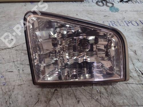 Used Reverse light Reverse light NISSAN MURANO I (Z50) 3.5 4x4 (234 hp) 10131615 10131615