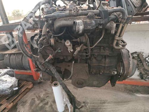 Used Engine Engine AUDI A6 C6 (4F2) 2.7 TDI (180 hp) 10700512 10700512