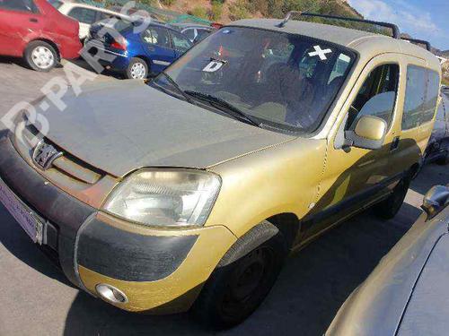 Used Parts PEUGEOT PARTNER MPV (5_, G_)  2.0 HDI  1071151