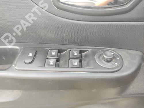 Used Left front window switch Left front window switch RENAULT CLIO IV (BH_) 1.5 dCi 90 (90 hp) 11141163 11141163