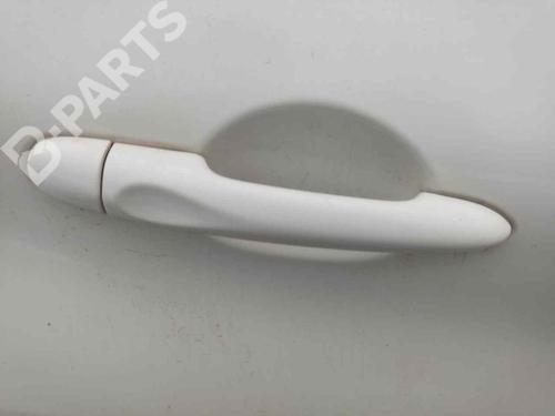 Used Rear right exterior door handle Rear right exterior door handle RENAULT CLIO IV (BH_) 1.5 dCi 90 (90 hp) 11168358 11168358