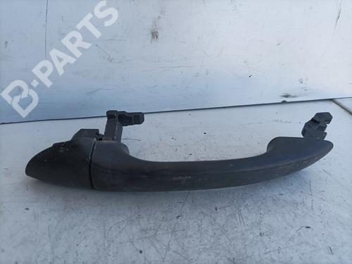 Used Rear left exterior door handle Rear left exterior door handle MERCEDES-BENZ C-CLASS (W203) [2000-2007] 10134495 10134495
