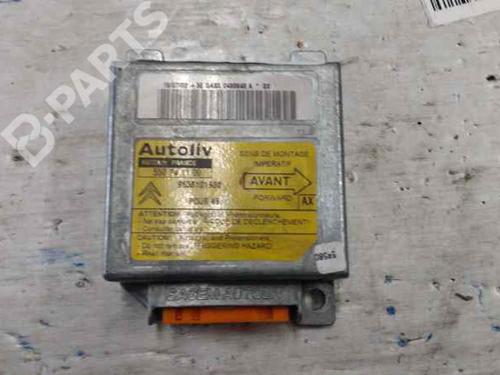 Used ECU airbags ECU airbags CITROËN XSARA (N1) 1.9 TD (90 hp) 10128880 10128880