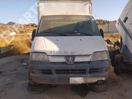 Used Parts PEUGEOT BOXER Van (244)    1084000
