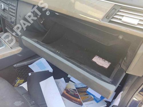 Used Glove box Glove box MERCEDES-BENZ E-CLASS (W212) E 300 Hybrid / BlueTEC Hybrid (212.098) (204 hp) 11197245 11197245