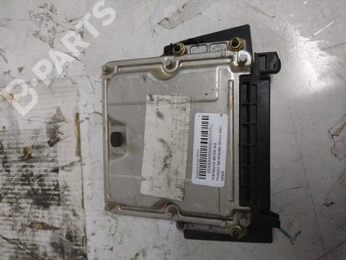 Used Engine control unit (ECU) Engine control unit (ECU) PEUGEOT 406 (8B) 2.0 HDI 110 (109 hp) 10132946 10132946