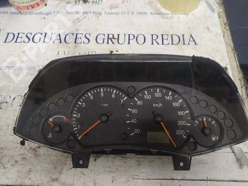 instrument-cluster-ford-focus-i-daw-dbw-16-16v-98ap10849cj-1998-1999-2000-2001-2002-2003-2004-2005-2006-2007-2008-2009-10128197 main image