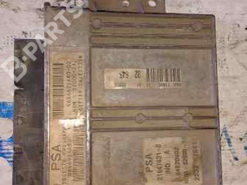 Used Engine control unit (ECU) Engine control unit (ECU) PEUGEOT 206 Hatchback (2A/C) 1.4 i (75 hp) 10128600 10128600