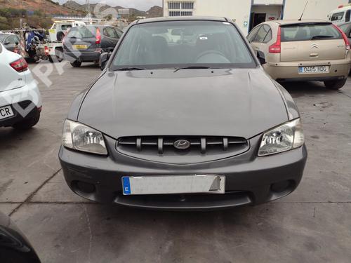 Used Parts HYUNDAI ACCENT II (LC)  1.3  1154218