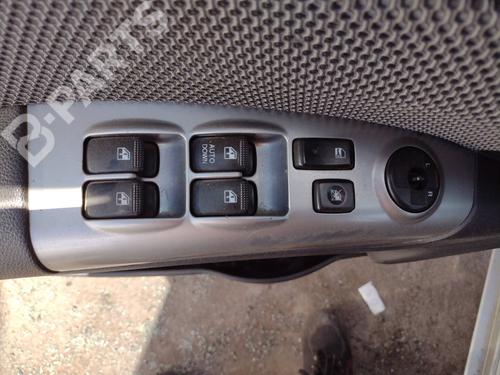 Used Left front window switch Left front window switch KIA SPORTAGE II (JE_, KM_) 2.0 CRDi 4WD (140 hp) 10131960 10131960