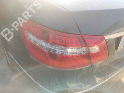 Used Left taillight Left taillight MERCEDES-BENZ E-CLASS (W212) E 300 Hybrid / BlueTEC Hybrid (212.098) (204 hp) 11198025 11198025