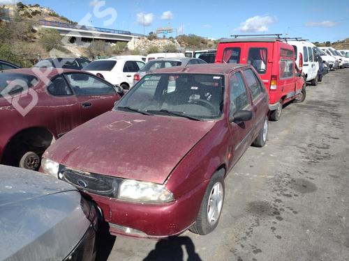 Used Parts FORD FIESTA IV (JA_, JB_)  1.8 D  1072007