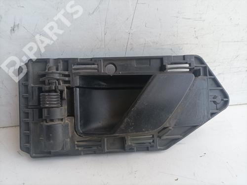 Used Front left interior door handle Front left interior door handle PEUGEOT PARTNER Box Body/MPV (5_, G_) 1.9 D (69 hp) 10540546 10540546