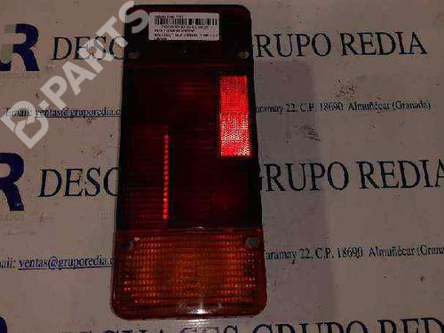 Used Right taillight Right taillight IVECO DAILY III Van [1999-2009] 10127952 10127952