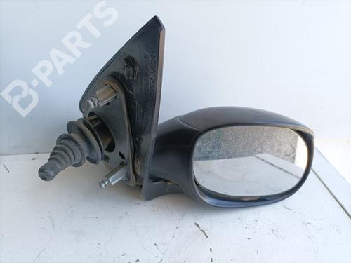 Used Right mirror Right mirror PEUGEOT 206 Hatchback (2A/C) 1.9 D (69 hp) 10134598 10134598