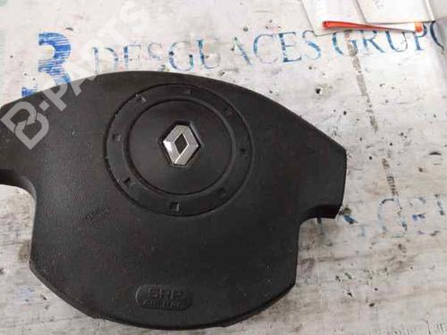 Used Driver airbag Driver airbag RENAULT MEGANE II (BM0/1_, CM0/1_) 2.0 Renault Sport (224 hp) 10128846 10128846