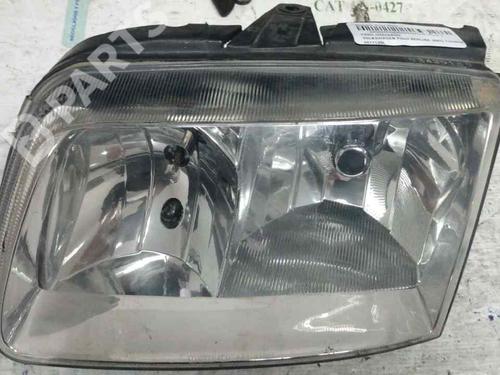Used Left headlight Left headlight VW POLO (6N2) 1.4 (54 hp) 10129737 10129737