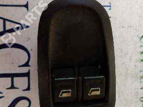 Used Left front window switch Left front window switch PEUGEOT 206 Hatchback (2A/C) [1998-2012] 10128026 10128026
