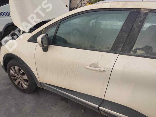 Used Left front door Left front door RENAULT CLIO IV (BH_) 1.5 dCi 90 (90 hp) 11174686 11174686