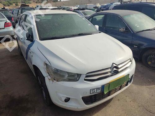 Used Parts CITROËN C3 III Van (SX_, SY_)  BlueHDi 100  1162653