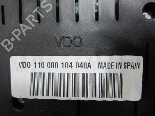 Instrument cluster SEAT IBIZA III (6L1) 1.9 TDI | BP16253369C47