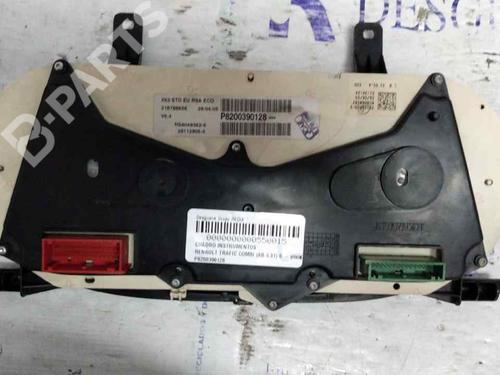 Used Instrument cluster Instrument cluster RENAULT TRAFIC II Van (FL) [2001-2026] 10129776 10129776