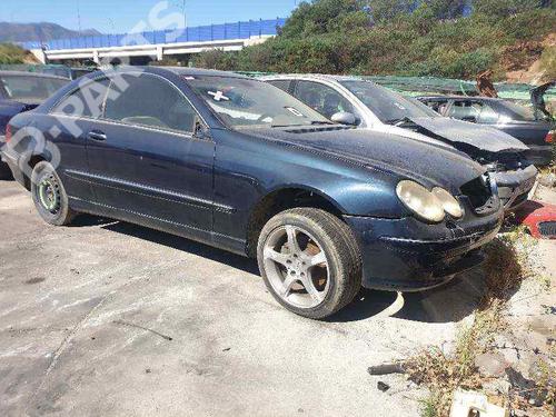 Used Parts MERCEDES-BENZ CLK (C209)  CLK 270 CDI (209.316)  1071159
