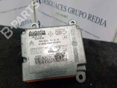 Used ECU airbags ECU airbags CITROËN XSARA (N1) [1997-2005] 10126473 10126473