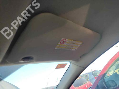 Used Right sun visor Right sun visor FORD FIESTA VI (CB1, CCN) 1.25 (82 hp) 11174732 11174732