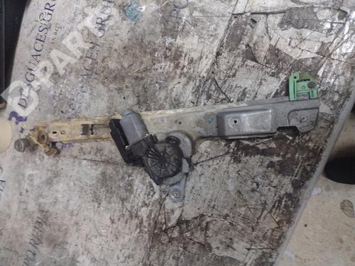 Used Front right window mechanism Front right window mechanism RENAULT SCÉNIC II (JM0/1_) [2003-2010] 10132844 10132844