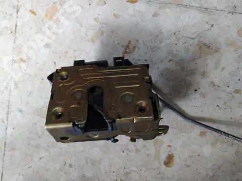 Used Front left lock Front left lock RENAULT MEGANE I Classic (LA0/1_) 1.9 dTi (LA08, LA0N, LA0K) (98 hp) 10129064 10129064
