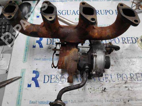 Used Turbo Turbo CHRYSLER VOYAGER / GRAND VOYAGER III (GS_, NS_) 2.5 TD (116 hp) 10128430 10128430