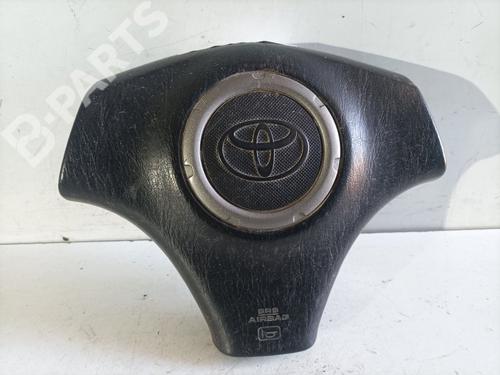 Used Driver airbag Driver airbag TOYOTA RAV 4 II (_A2_) 1.8 (ZCA25_, ZCA26_, ZCA25W, ZCA26W) (125 hp) 11189104 11189104