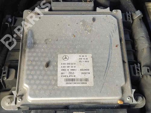 Used Engine control unit (ECU) Engine control unit (ECU) MERCEDES-BENZ E-CLASS (W212) E 300 Hybrid / BlueTEC Hybrid (212.098) (204 hp) 11197264 11197264