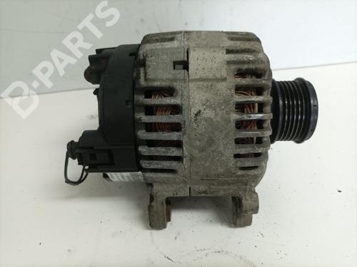 Used Alternator Alternator SEAT ALTEA XL (5P5, 5P8) 2.0 TDI (140 hp) 10955303 10955303
