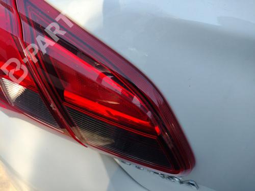 Used Left tailgate light Left tailgate light OPEL CORSA E (X15) 1.4 (08, 68) (90 hp) 10274241 10274241